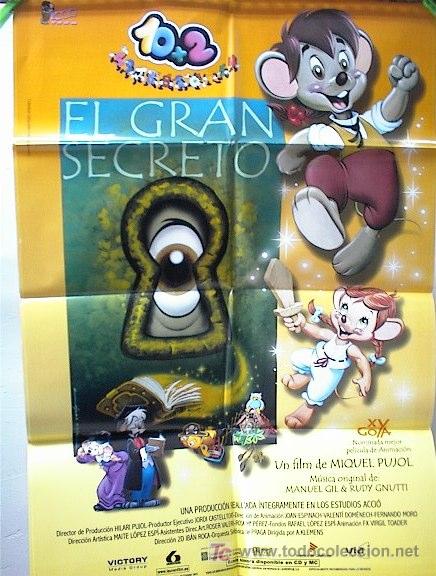 Cine: EL GRAN SECRETO - Foto 1