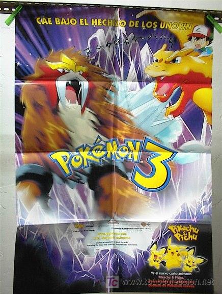 Cine: POKEMON 3 - Foto 1