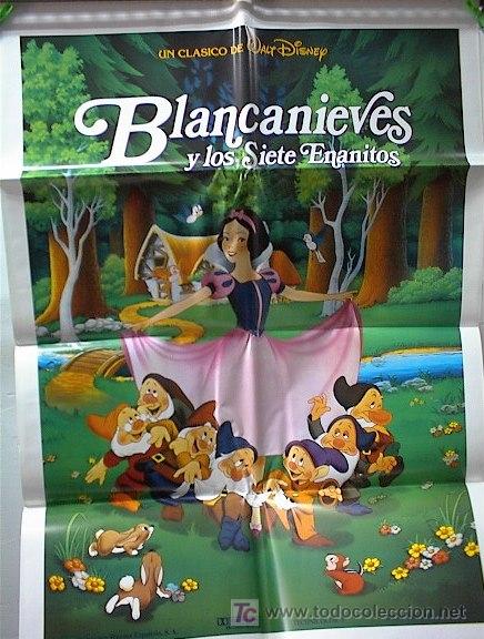 Cine: BLACANIEVES Y LOS SIETE ENANITOS - Foto 1