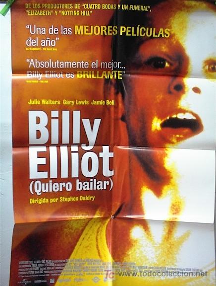 Cine: BILLY ELLIOT - Foto 1