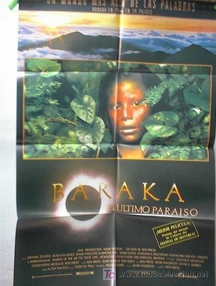 Cine: BARAKA - Foto 1