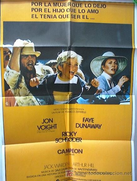 Cine: CAMPEON - Foto 1