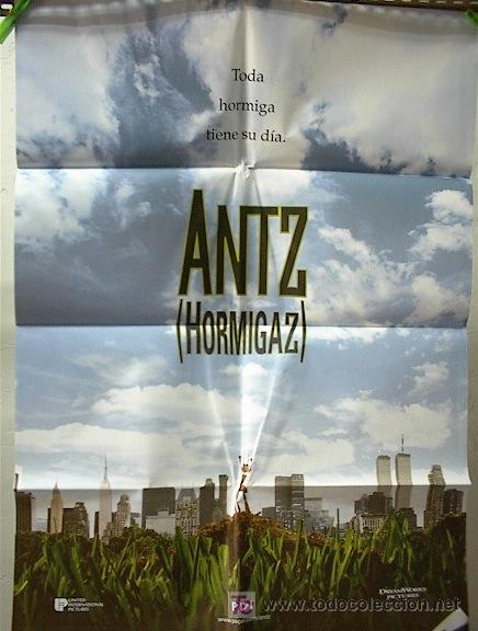 Cine: ANTZ ORMIGAZ - Foto 1