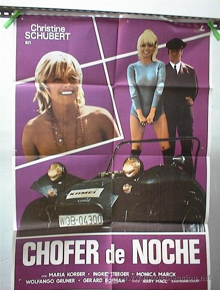 Cine: CHOFER DE NOCHE - Foto 1