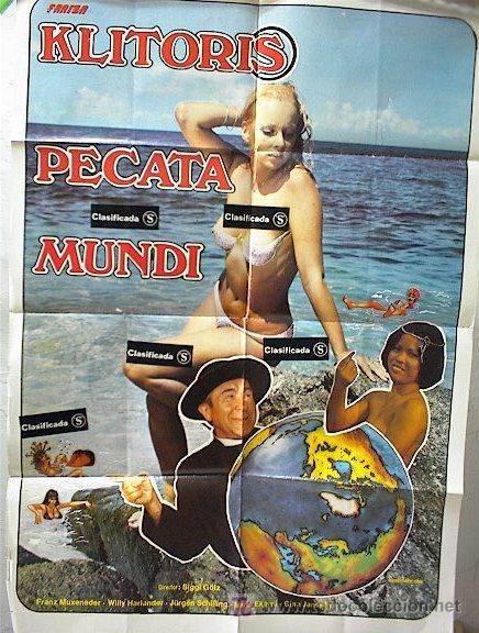 Cine: KLITORIS PECATA MUNDI - Foto 1