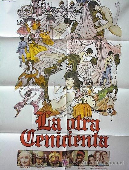 Cine: LA OTRA CENICIENTA - Foto 1