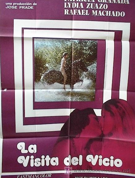 Cine: LA VISITA DEL VICIO - Foto 1