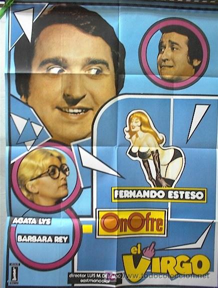 Cine: ONOFRE EL VIRGO - Foto 1