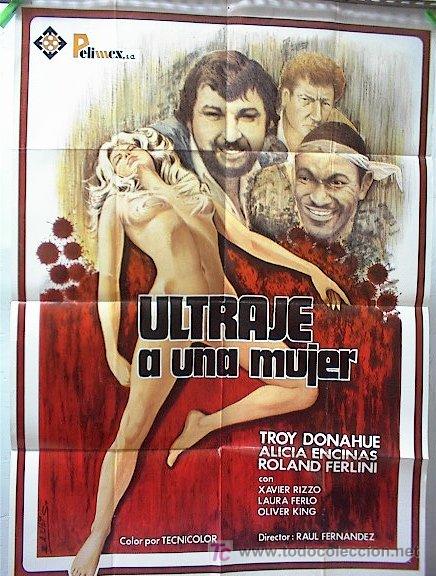 Cine: ULTRAJE A UNA MUJER - Foto 1