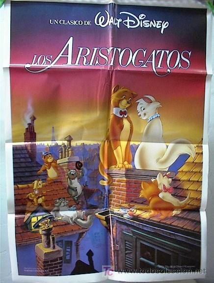 Cine: LOS ARISTOGATOS - Foto 1