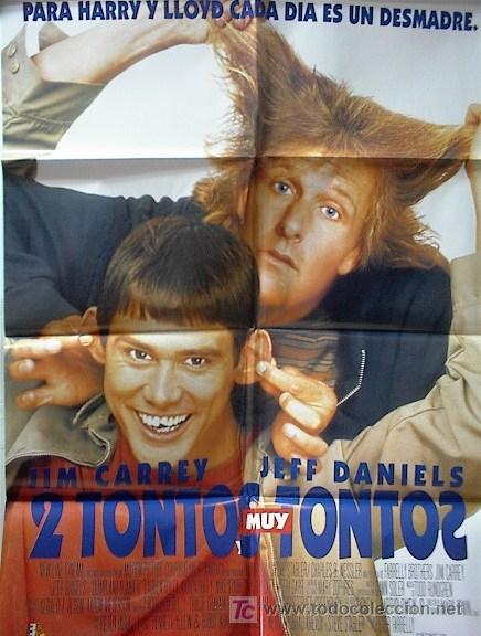 Cine: 2 TONTOS MUY TONTOS - Foto 1