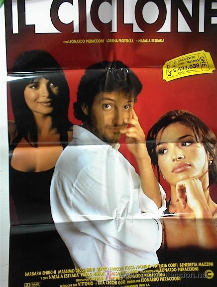 Cine: IL CICLONE - Foto 1
