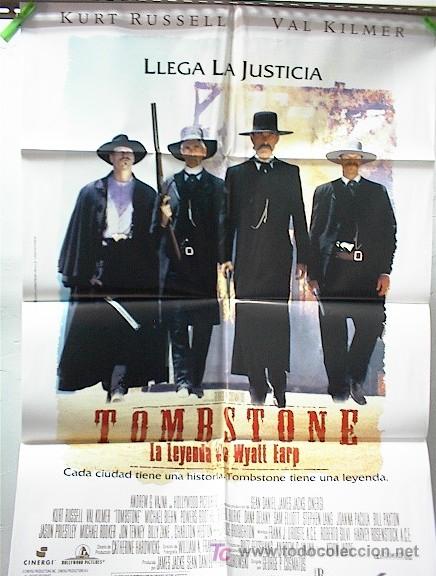 Cine: TOMBSTONE - Foto 1