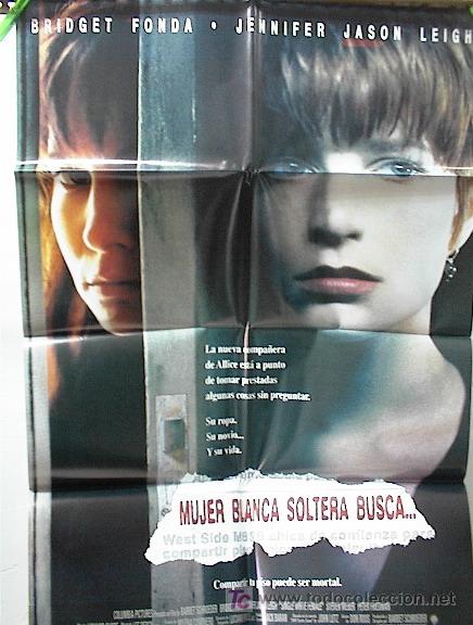 Cine: MUJER BLANCA SOLTERA BUSCA - Foto 1