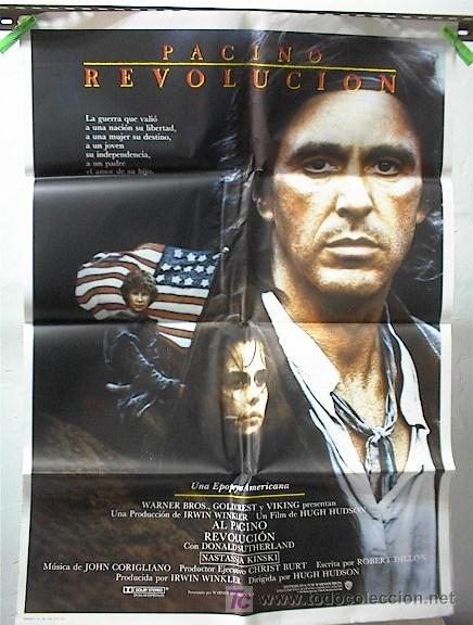 Cine: REVOLUCION - Foto 1