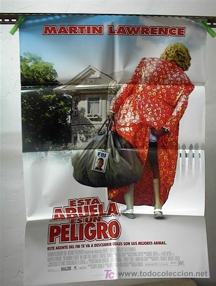 Cinema: ESTA ABUELA ES UN PELIGRO