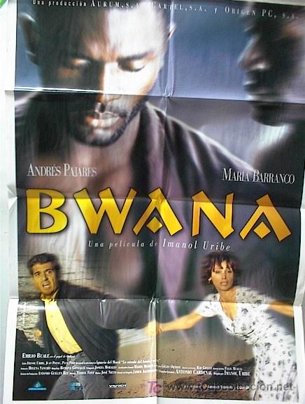 Cine: BWANA - Foto 1