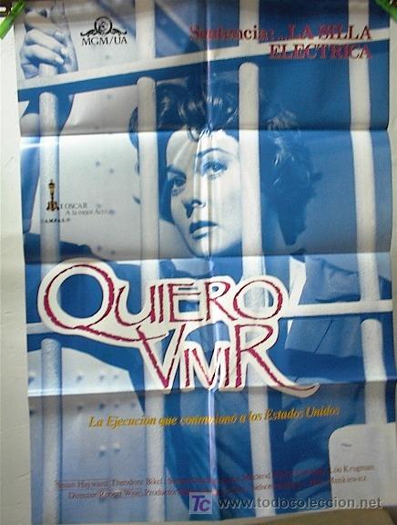 Cine: QUIERO VIVIR - Foto 1