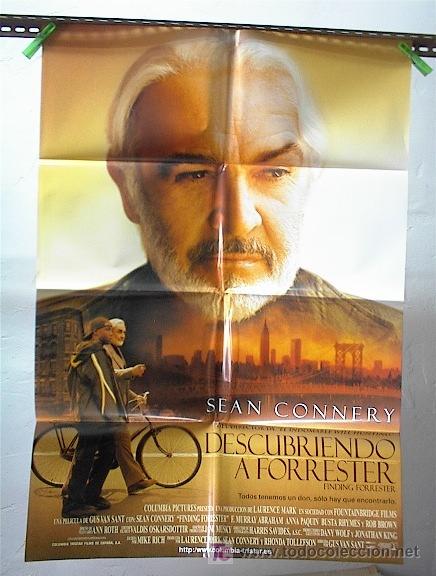 Cine: DESCUBRIENDO A FORRESTER - Foto 1