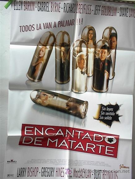 Cine: ENCANTADO DE MATARTE - Foto 1