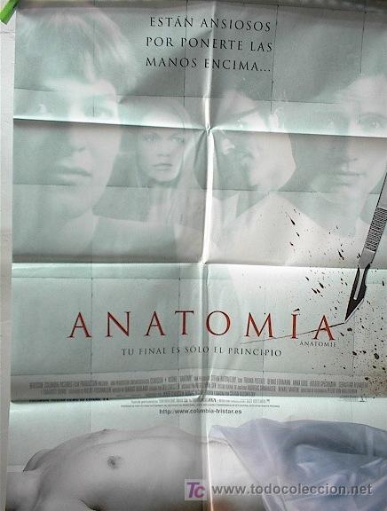 Cine: ANATOMIA - Foto 1