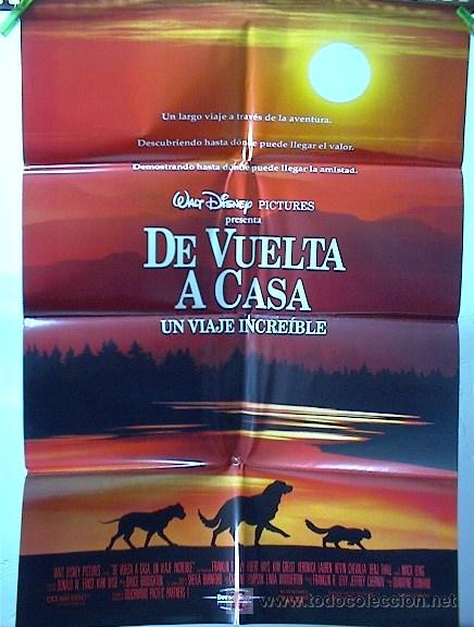 Cine: DE VUELTA ACASA - Foto 1