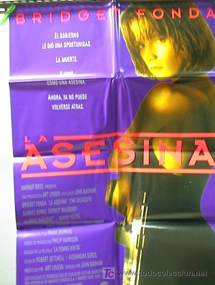 Cine: LA ASESINA - Foto 1