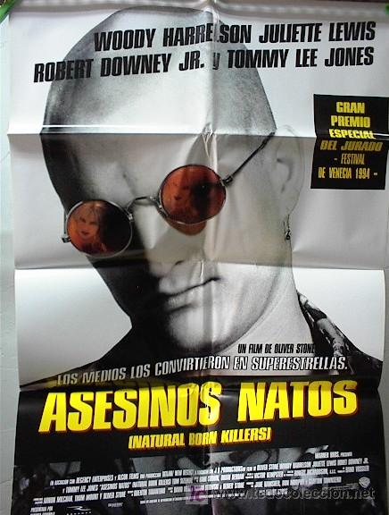 Cine: ASESINOS NATOS - Foto 1