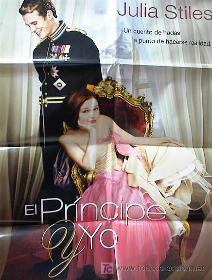 Cine: EL PRINCIPE Y YO - Foto 1