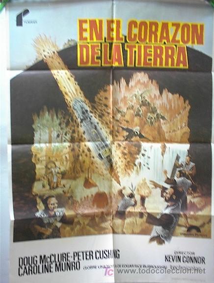 Cine: EN EL CORAZON DE LA TIERRA - Foto 1