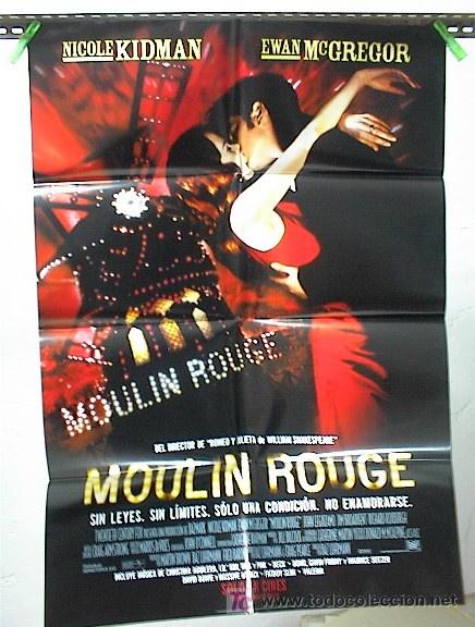Cine: MOULIN ROUGE - Foto 1