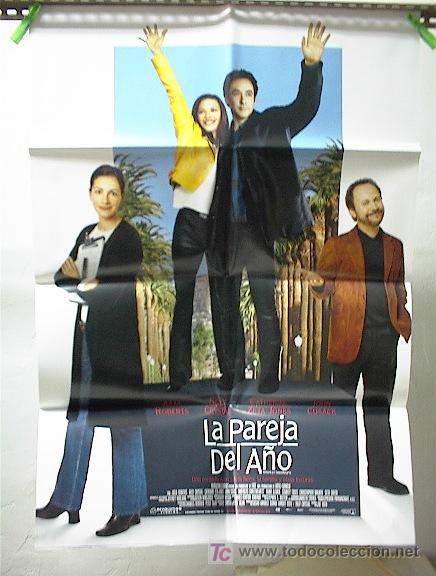 Cine: EN1852 LA PAREJA DEL A&Ntilde;O - Foto 1
