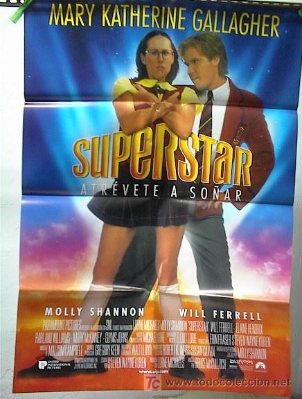 Cine: SUPERSTAR ATREVETE A SO&Ntilde;AR - Foto 1