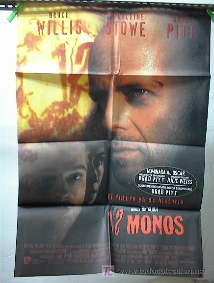 Cine: 12 MONOS - Foto 1