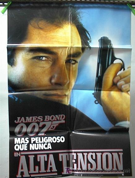 Cine: 007 ALTA TENSION - Foto 1
