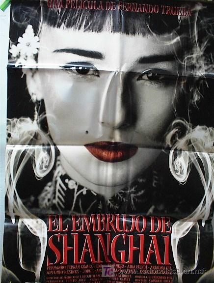 Cine: EN1880 EL EMBRUJO DE SHANGHAI - Foto 1