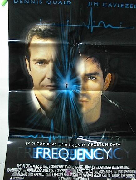 Cine: FREQUENCY - Foto 1