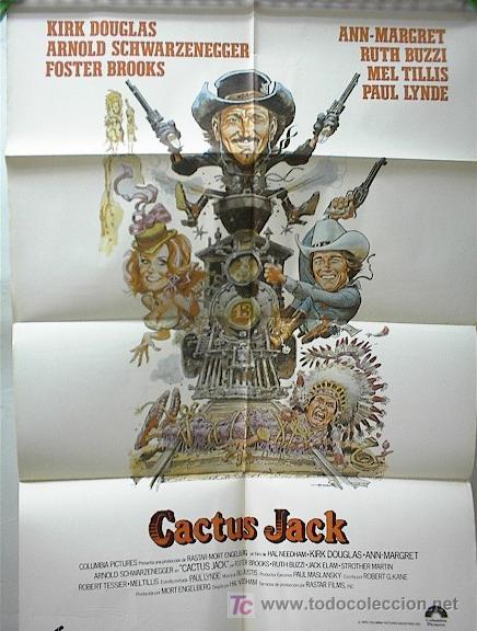 Cine: CACTUS JACK - Foto 1