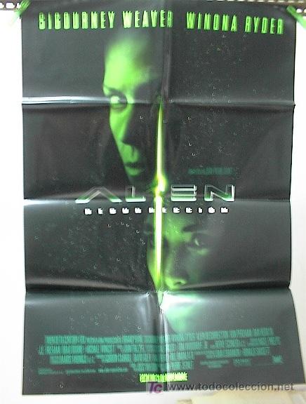 Cine: ALIENS RESURRECION - Foto 1