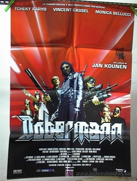 Cine: EN1817 DOBERMANN POSTER ORIGINAL - Foto 1
