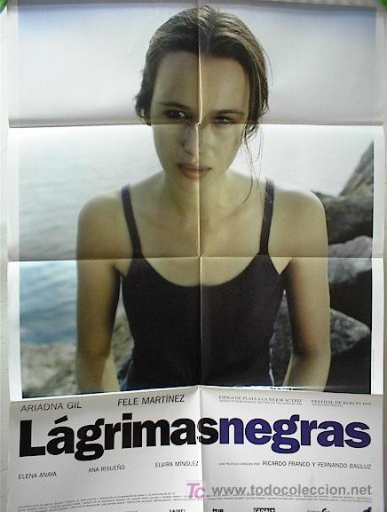 Cine: LAGRIMAS NEGRAS - Foto 1