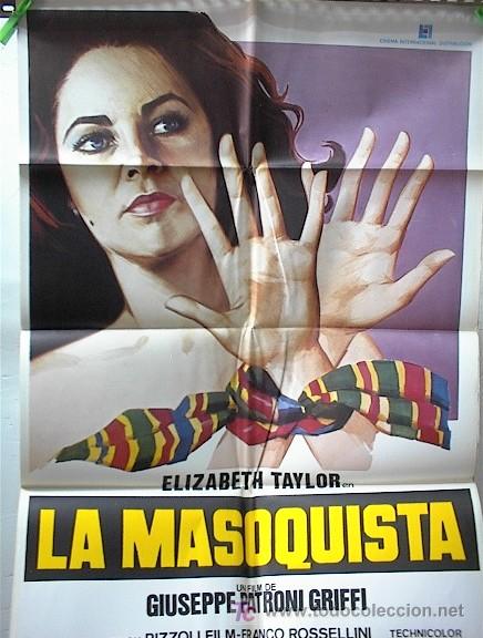 Cine: LA MASOQUISTA - Foto 1