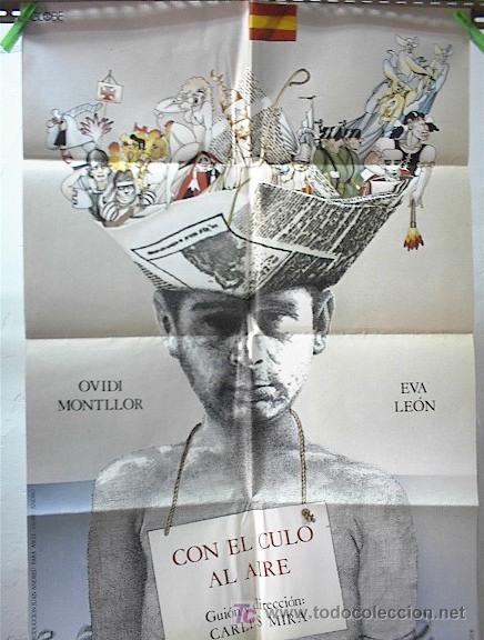 Cine: CON EL CULO AL AIRE - Foto 1