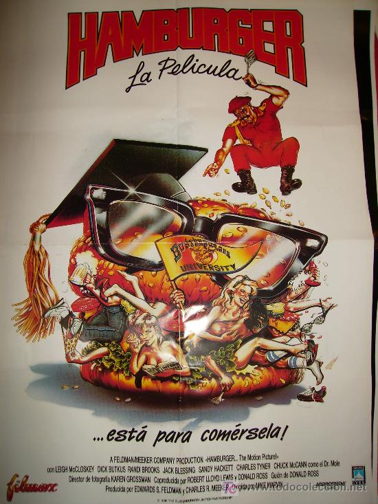 Cine: hamburger - Foto 1