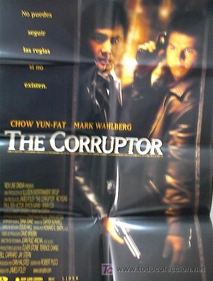 Cine: THE CORRUPTOR - Foto 1