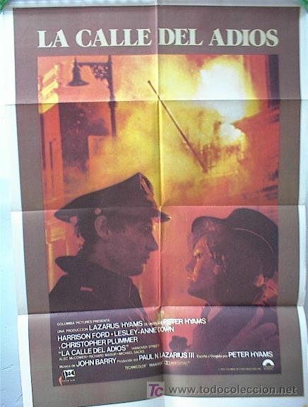 Cine: LA CALLE DEL ADIOS - Foto 1