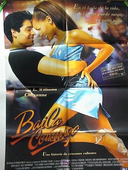 Cine: BAILA CONMIGO - Foto 1