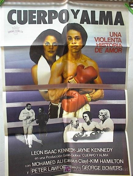 Cine: CUERPO Y ALMA - Foto 1