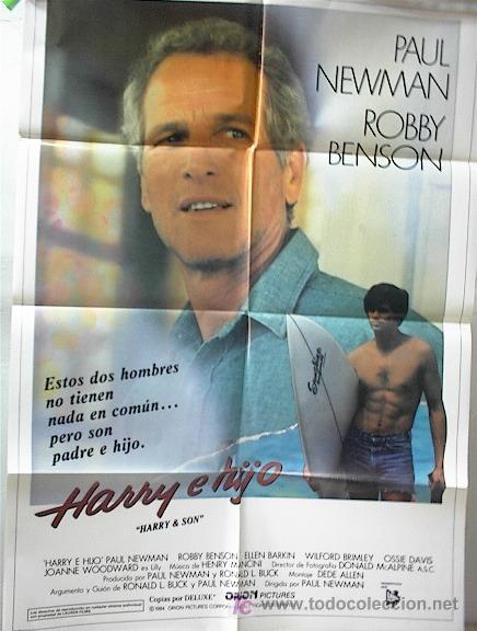 Cine: HARRY E HIJO - Foto 1
