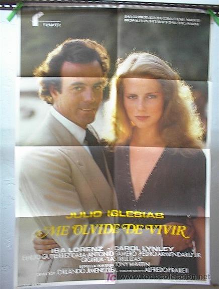 Cine: ME OLVIDE DE VIVIR - Foto 1